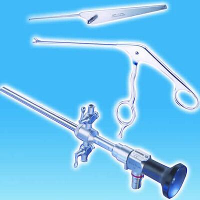 关节镜器材 临床应用的精密工具与技术演进